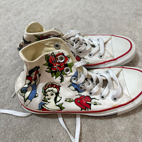 Converse chuck taylor all star - converse,
