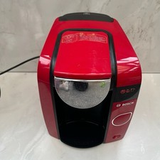 Bosch Tassimo TAS4503GB Red &