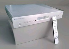 Cambridge Audio Azur 640T V2.0 DAB / FM Stereo Tuner / Hi-Fi separate, Silver N1