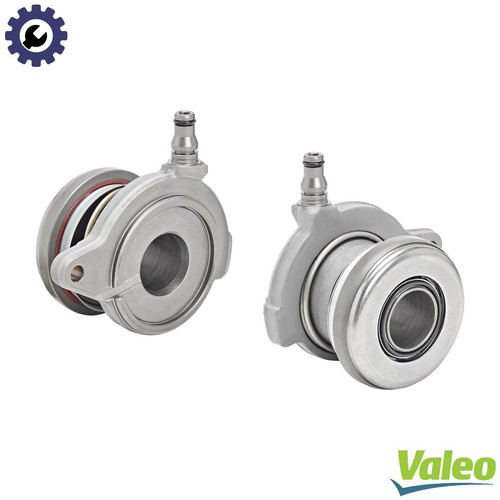 Central slave cylinder clutch - cylinder,