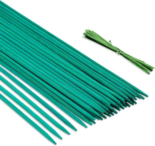 Natural 5cm green - 44.5cm,