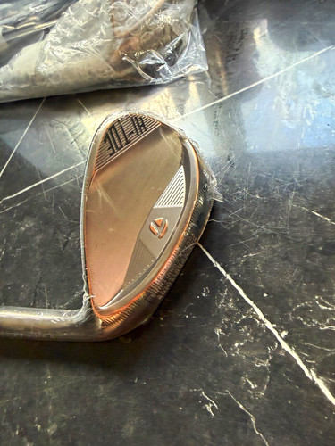 Taylormade milled grind toe - taylormade,