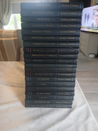 The agatha christie collection - agatha,
