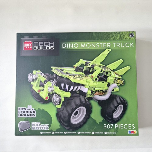 Block tech builds - tech,