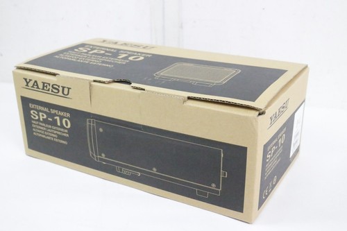 Yaesu external speaker - yaesu, sp-10