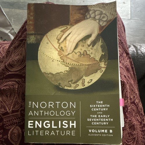 The norton anthology - norton,