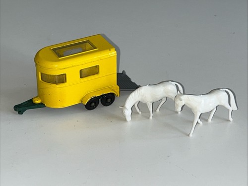 Matchbox superfast pony - matchbox, 43