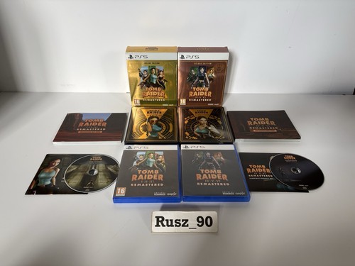 Tomb raider 4 5 6 - tomb, 1