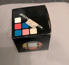 Vintage Rubik's Cube