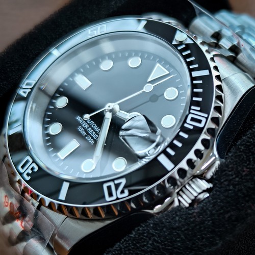 40mm automatic dive watch - 40mm,