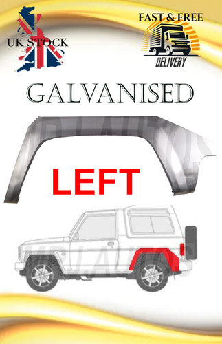 For daihatsu fourtrak rocky - for,