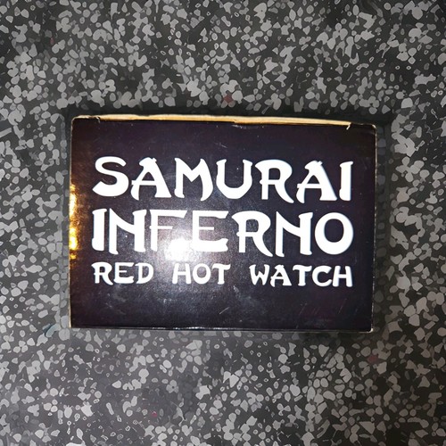 Gadgets and gear samurai - and,