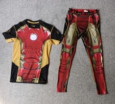 Sundeco Marvel Base Layer Set-