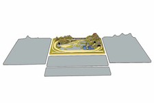 N85880 Noch Z Scale Layout