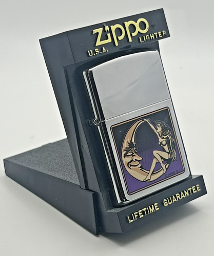 Genuine brand new 1998 - 1998, zippo