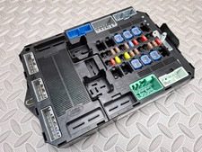 JAGUAR XF  BODY CONTROL MODULE