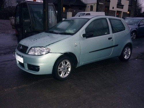 Fiat punto s passenger - punto,