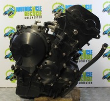 Triumph Street Triple R Engine