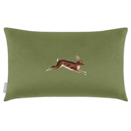 Luxury eco velvet filled large - filled,