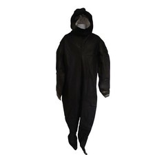 Remploy Swift Responder Suit Public Order Rubber Seal Coverall Riot CBRN NBC