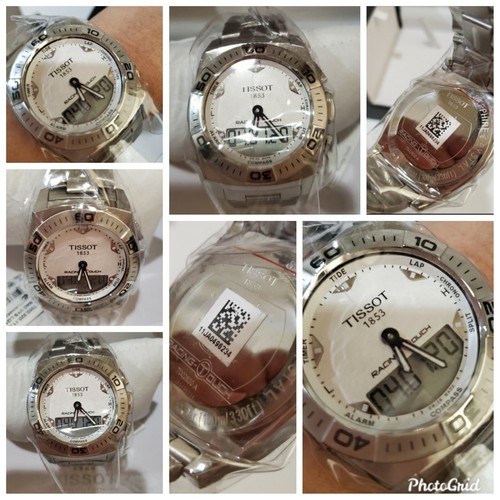 Tissot men racing - men's, touch