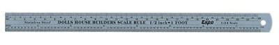 74124 scale rule - 1/24,
