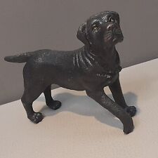 Black Labrador Retriever Novelty Toy Collectable Countryside Gun Dog 