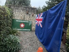 Royal Navy  Issue Royal Ensign