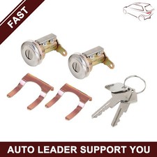 Piece of 2 Door Lock Cylinder