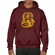 Cobra Kai Symbol - Unisex Hoodie - Movie Tv Show Karate Kid Dojo Miyagi Sensei