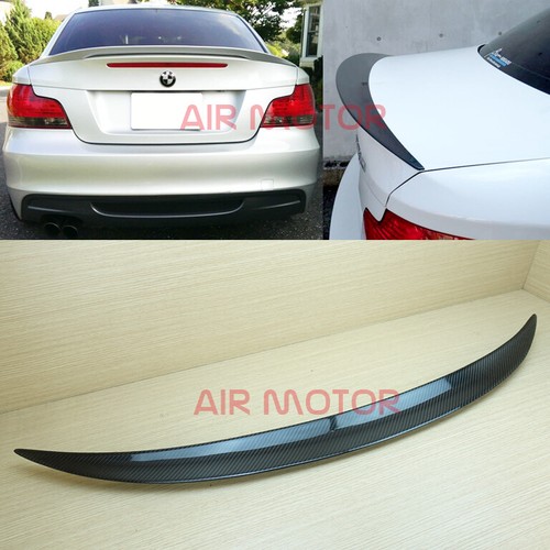 Carbon fiber bmw e82 - fiber, 07-13