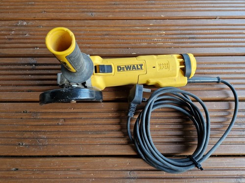 Dewalt dwe4206k 240v 115mm - dewalt,
