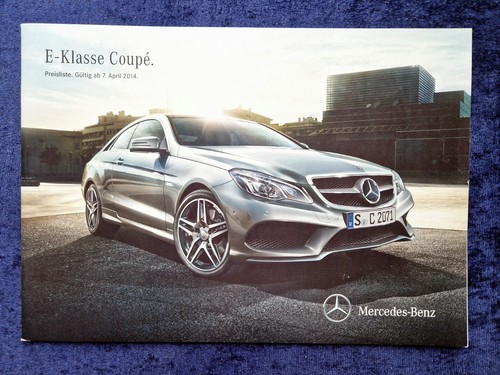2014 mercedes class coupe - mercedes,