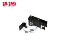 Hi-Lift jack mounting kit Lockable Truck Bed Flat Surface Mounting Kit GHL3