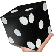 DICEY DIMENSIONS Stage Magic
