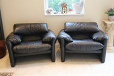 Cassina maralunga black