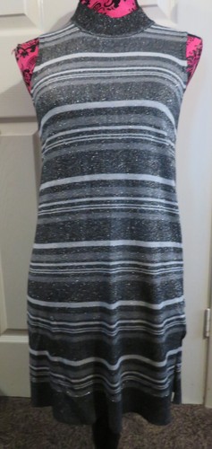 Vgc long black - black,, white