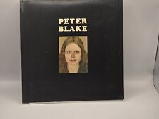 Peter Blake Tate Gallery, Orig