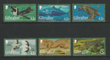 Gibraltar 2013 Endangered Animals 3rd Series set SG 1531-1536 MNH mint