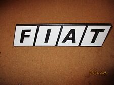 FOR FIAT TRACTOR  BADGE