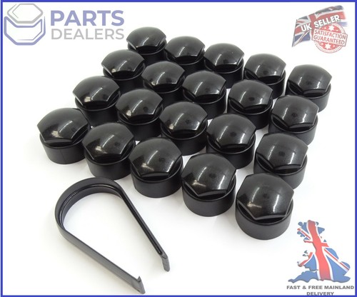 Wheel nut covers for - covers, bmw