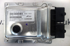 Fiat 500 1.2 Petrol Engine ECU