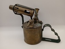 Vintage Bladon Brass Paraffin