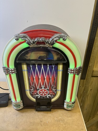 Ion jukebox dock classic - ion,