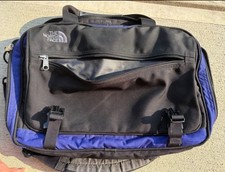 North Face Blue Base Camp
