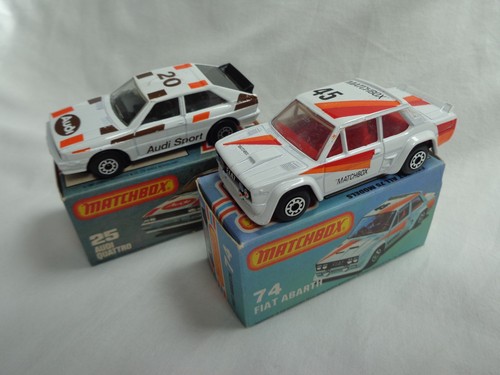 Matchbox lesney superfast no25 - matchbox,