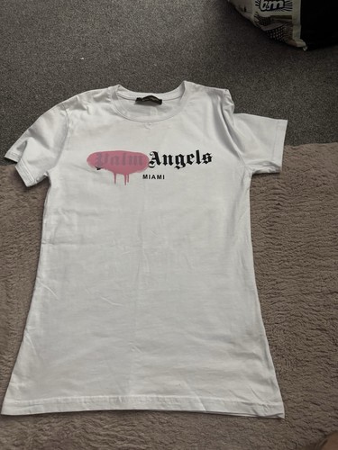 Palm angels shirt size small - palm,