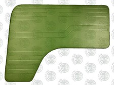 Westfalia VW T2 Bay Window Cab Door Card Panel As Original Green C9933-210825