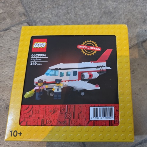 Lego airplane special edition - airplane,