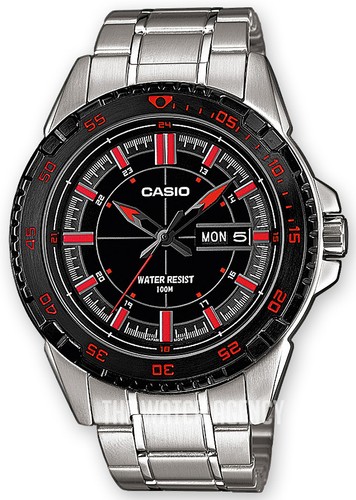 Casio mtd1078d 1a1 - casio, men's